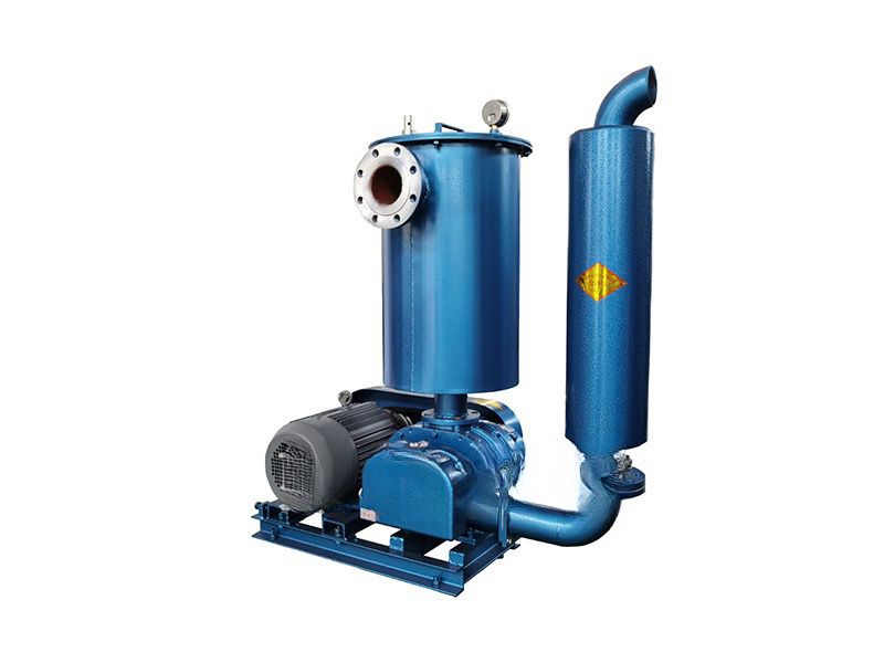 羅茨風機使用變頻器的優(yōu)勢